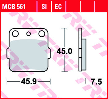 MCB561EC 