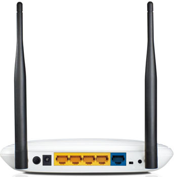 Router Wi-Fi TP-Link TL-WR841N 