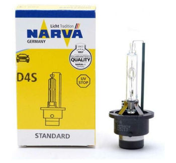 D4S NARVA 35W P32d-5 Xenon 84042 