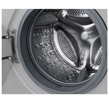 Washing machine/fr LG F1296TD4 
