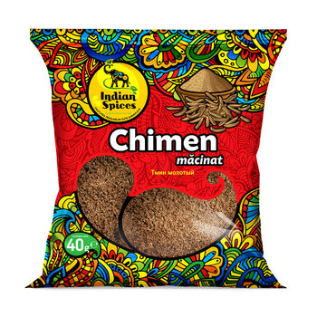 Chimen măcinat, 40g 