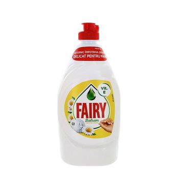 Fairy Mușețel, 400 ml 