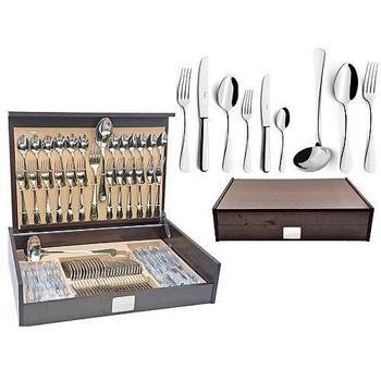 Tacămuri Pinti 54992 Coliseum 75buc, inox