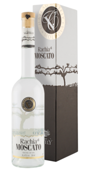 Rachia di Moscato Château Vartely, в сувенирной коробке,  0.5 л 