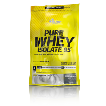 Pure Whey Isolate 95 600G 
