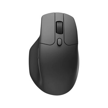 Мышь Keychron M6 Wireless Mouse M6-A1 Black, DPI Range 100-26000, 650 IPS, Polling Rate 1000 Hz (2.4 GHz/Wired mode), Battery 800 mAh, USB Type-C, Black