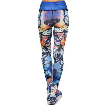 Leggins pt fitness/yoga XL HK24 (5722) 