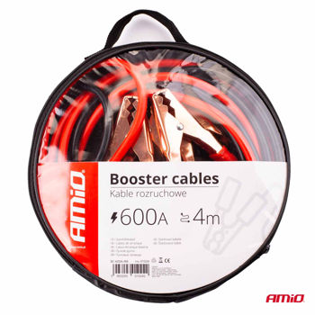 AMIO cablu Booster 600A - 4m 1024 