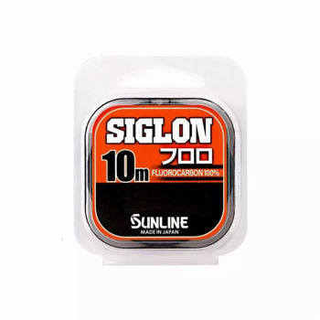 Флюорокарбон Sunline Siglon 10м #5 20lb 