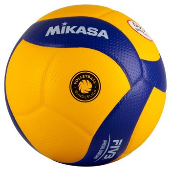 Minge volei Mikasa MVA V200W-VBL New OFFICIAL FIVB (2436) 