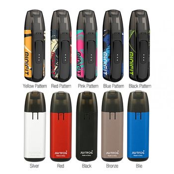 JUSTFOG MINIFIT Starter Kit (370mAh) 