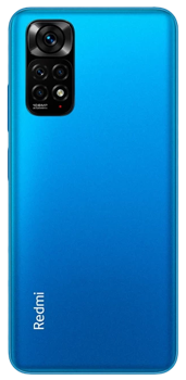 Xiaomi Redmi Note 11S 6/128GB Duos, Twilight Blue 