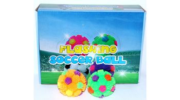 Мяч футбольный резиновый D1511-1276 (5470) 