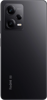 Xiaomi Redmi Note 12 Pro 5G 8/256GB, Black 