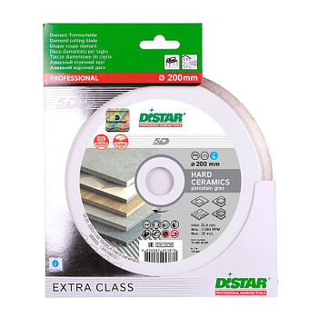 купить Алмазный диск Distar  1A1R 230x1,6x10x25,4 Hard ceramics в Кишинёве 