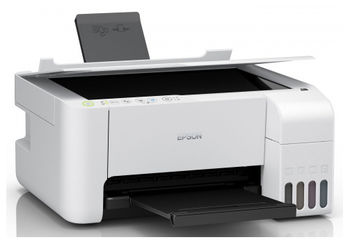купить MFD Epson L3156, Wi-Fi Direct, White в Кишинёве 