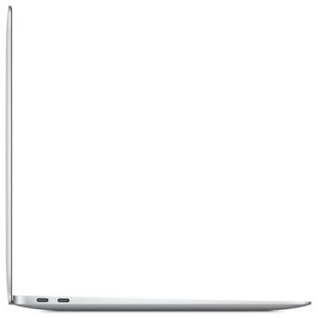 купить NB Apple MacBook Air 13.3" MGN93RU/A Silver (M1 8Gb 256Gb) в Кишинёве 