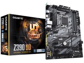 купить MB Gigabyte Z390 UD 1.0 ATX в Кишинёве 