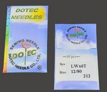 DOTEC LW-6T (Подшивочная) 