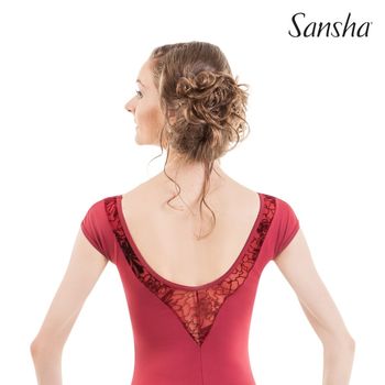 Costum AMARANTHUS red 