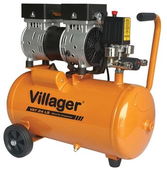 Компрессор Villager VAT 24 LS 