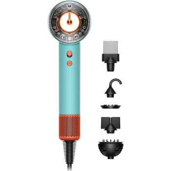 Uscător de păr Dyson HD16 Supersonic Nural Ceramic Patina/Topaz