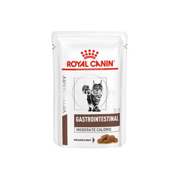 Royal Canin Gastro Intestinal Moderate Calorie 85gr 