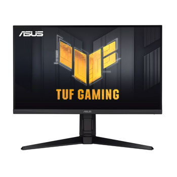 Monitor 27 ASUS TUF Gaming VG27AQL3A HDR400 Fast IPS 2K Gaming Monitor WIDE 16:9, 0.233, 1ms, 180Hz, 130%sRGB, FreeSync Premium&G-Sync, Pivot, Cont. 1000:1, H:265-265kHz,V:48-180Hz, 2560x1440 QHD,USB-Hub, Speack2x2W,2xHDMI v2.0/Display Port1.4