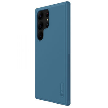 Nillkin SAM. S23 Ultra, Frosted Pro, Blue 