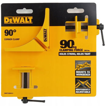 купить Угловая струбцина 90° Dewalt DWHT83840-0 в Кишинёве 