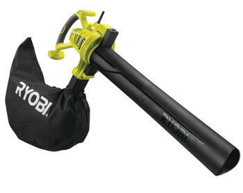 Aspirator-suflător de frunze Ryobi RBV3000CSV 