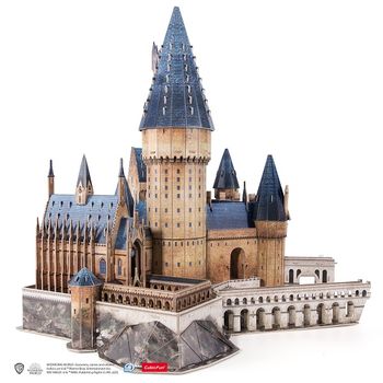 купить CubicFun пазл 3D Harry Potter Hogwarts Great Hall в Кишинёве 