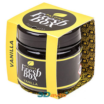 Paloma Fresh Box 32gr Vanilla 