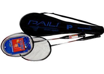 Set palete pentru badminton 