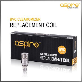 Aspire BVC Replacement Coil Heads for BDC line - 1,8 omh 