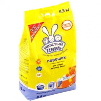 cumpără Ушастый Нянь Detergent universal, 4500 g în Chișinău 