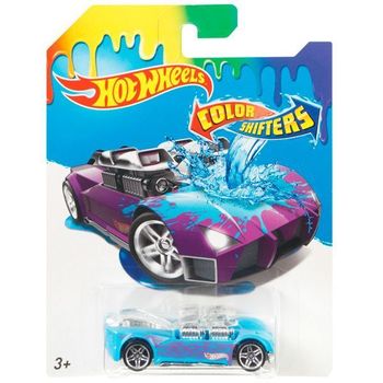 купить Mattel Hot Wheels Машинка Color Shifters в Кишинёве 