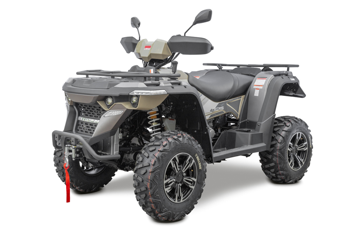 ATV pe benzină LINHAI M565L EPS 4x4 