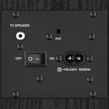 Speakers SVEN "SPS-725" Bluetooth, Remote, Black, 50w 