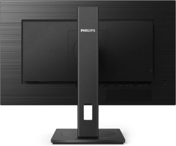 купить 27" PHILIPS 272S1M, Black,IPS,1920x1080,75Hz,4ms,250cd,SC50mil:1,D-Sub+HDMI+DVI-D+DP+USB,Spkrs,Pivot в Кишинёве 