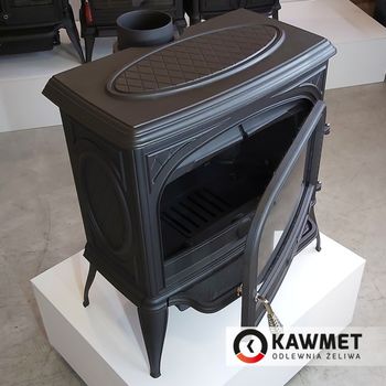 Печь чугунная KAWMET Premium NIKA S5 EKO 11,3 kW 