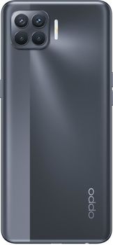 Oppo Reno 4 Lite 8/128Gb Duos, Black 