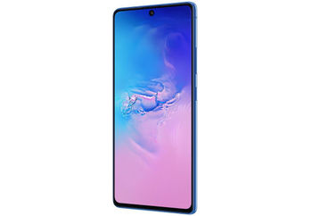 Samsung Galaxy S10 Lite Duos 6/128Gb (G770), Blue 