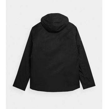 купить Куртка 4F MEN'S SKI JACKET KUMN003 DEEP BLACK в Кишинёве 
