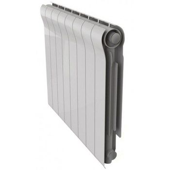 cumpără Radiator aluminiu OTTIMO 600(698)x80 mm 0,5 L PN20 (1 sectie)  RADIATORI2000 în Chișinău 