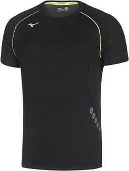 купить Футболка для тренировок Mizuno Men Premium Tee(M) U2EA7002 09 в Кишинёве 