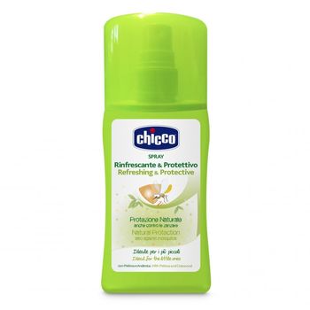 cumpără Chicco spray natural anti-tânțari, 6+ luni, 100 ml în Chișinău 