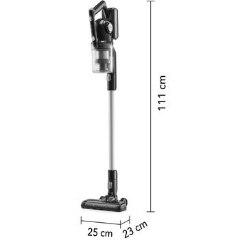 cumpără Aspirator portabil (negru) TROTEC VC155E în Chișinău 