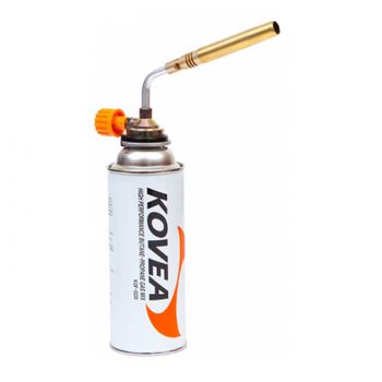 cumpără Arazator Kovea Brazing Torch 1.67 kW, 125 g, silver/orange, KT-2104 în Chișinău 