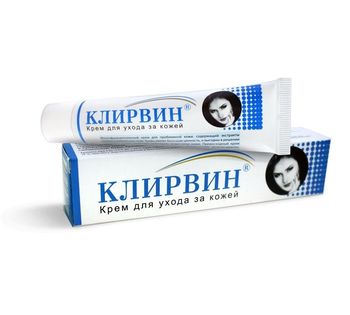 cumpără Klirvin Cremă contra cicatricelor 25g în Chișinău 